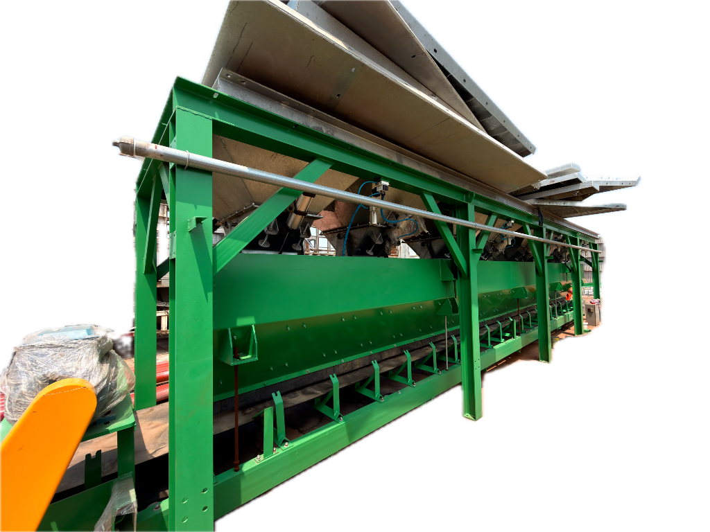 Eurobatch Stationary Plant Setup